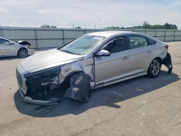 5NPE34AF0KH735994 2019 HYUNDAI SONATA - Image 1