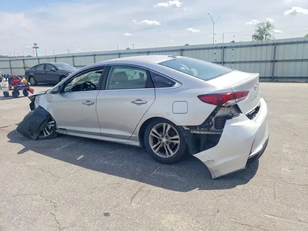 5NPE34AF0KH735994 2019 HYUNDAI SONATA - Image 2