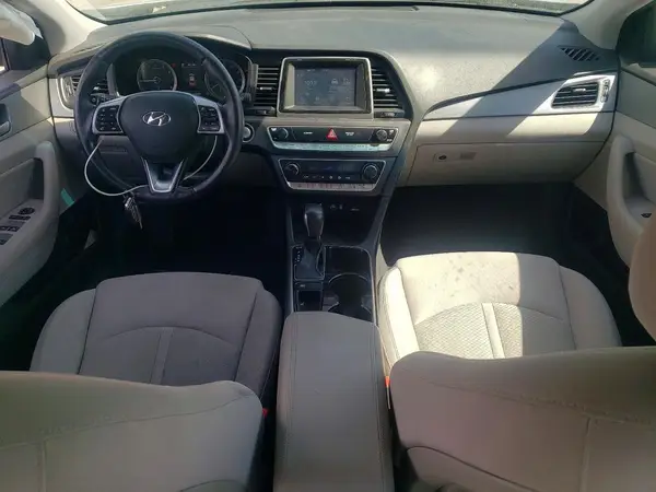 5NPE34AF0KH735994 2019 HYUNDAI SONATA - Image 8
