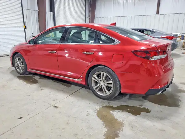 5NPE34AF0KH737390 2019 HYUNDAI SONATA - Image 2