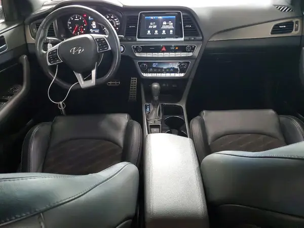 5NPE34AF0KH737390 2019 HYUNDAI SONATA - Image 8