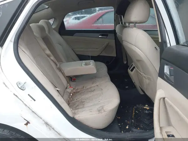 5NPE34AF0KH737907 2019 HYUNDAI SONATA - Image 8