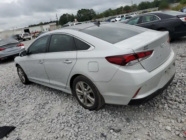 5NPE34AF0KH738586 2019 HYUNDAI SONATA - Image 2