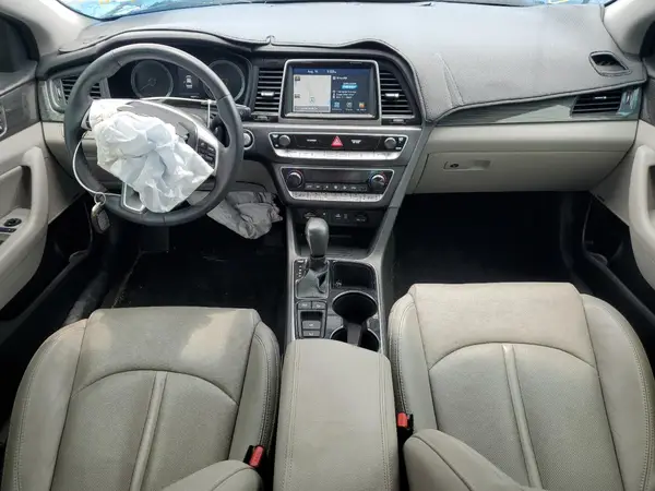5NPE34AF0KH738586 2019 HYUNDAI SONATA - Image 8