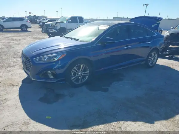 5NPE34AF0KH739334 2019 HYUNDAI SONATA - Image 2