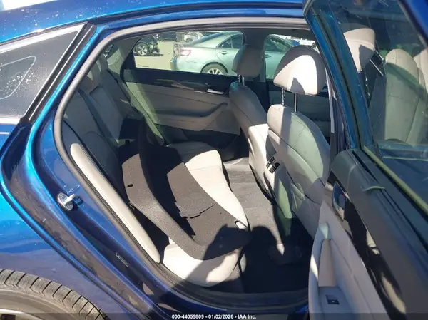 5NPE34AF0KH739334 2019 HYUNDAI SONATA - Image 8