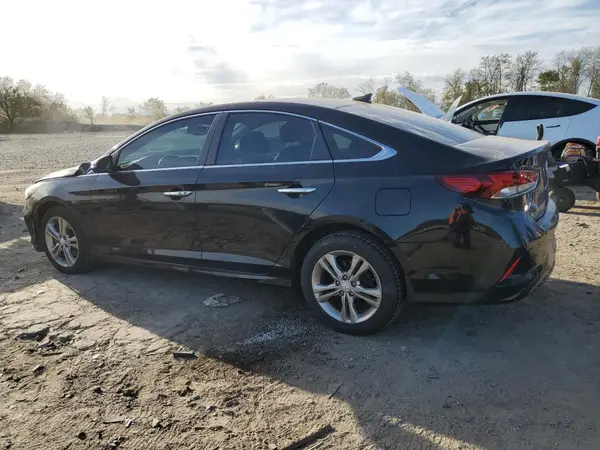 5NPE34AF0KH739432 2019 HYUNDAI SONATA - Image 2