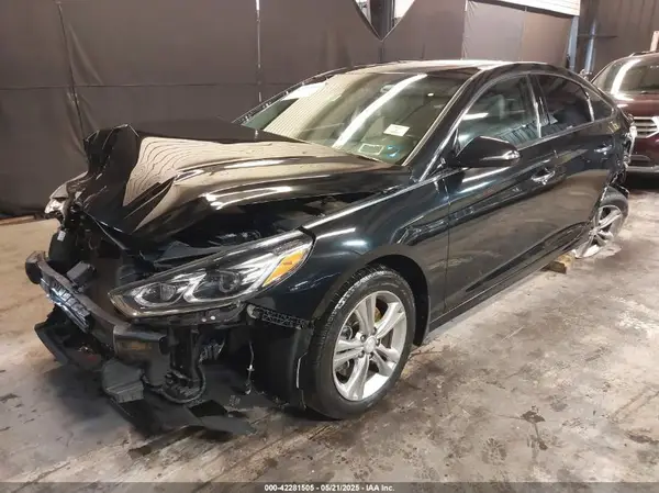 5NPE34AF0KH739771 2019 HYUNDAI SONATA - Image 2