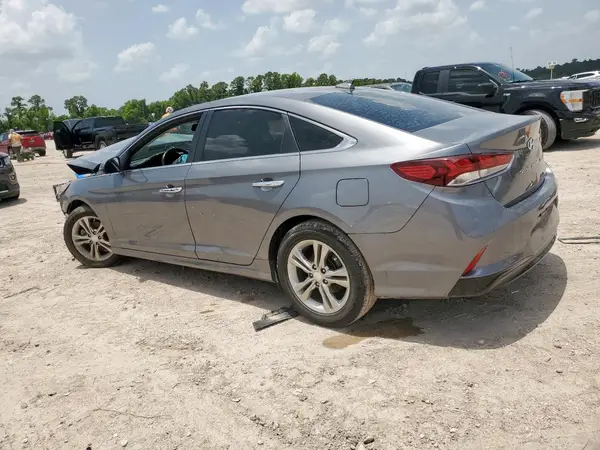 5NPE34AF0KH740760 2019 HYUNDAI SONATA - Image 2