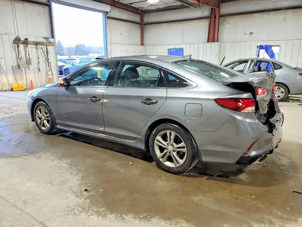 5NPE34AF0KH741875 2019 HYUNDAI SONATA - Image 2