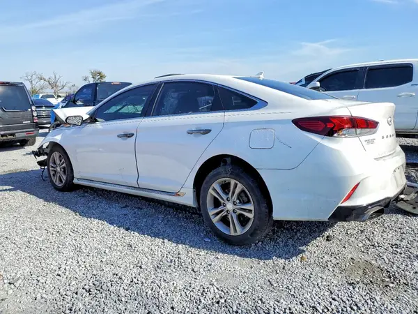 5NPE34AF0KH743559 2019 HYUNDAI SONATA - Image 2