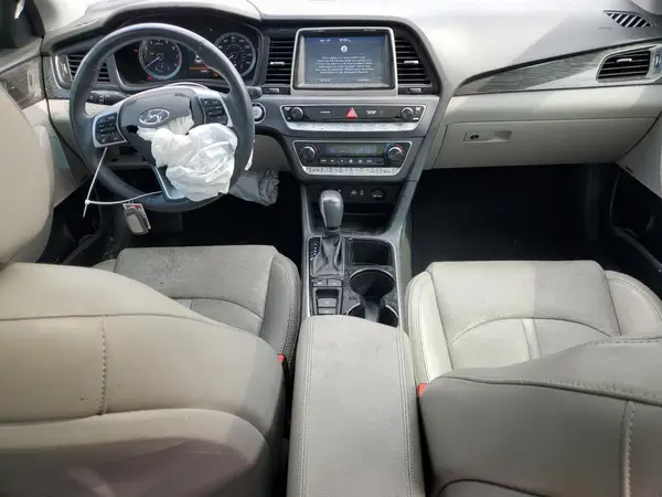 5NPE34AF0KH744386 2019 HYUNDAI SONATA - Image 8