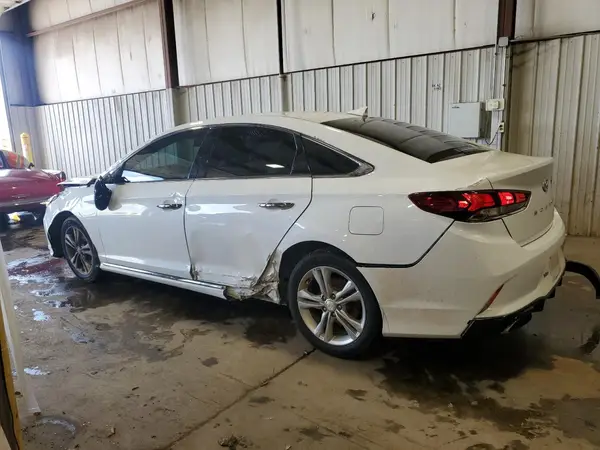 5NPE34AF0KH744503 2019 HYUNDAI SONATA - Image 2