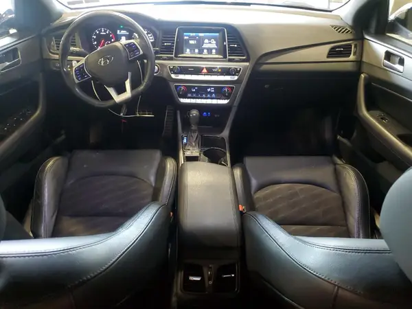 5NPE34AF0KH744503 2019 HYUNDAI SONATA - Image 8
