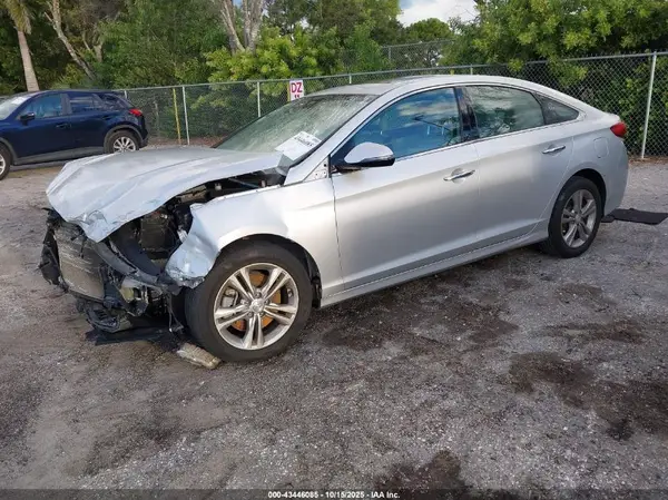 5NPE34AF0KH744629 2019 HYUNDAI SONATA - Image 2