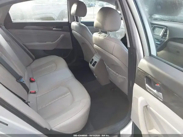 5NPE34AF0KH744629 2019 HYUNDAI SONATA - Image 8