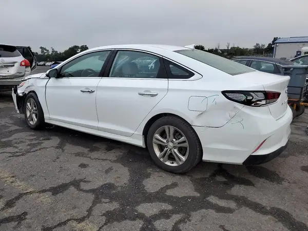5NPE34AF0KH746333 2019 HYUNDAI SONATA - Image 2