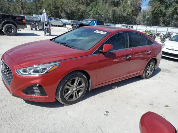 5NPE34AF0KH746753 2019 HYUNDAI SONATA - Image 1