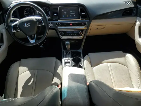 5NPE34AF0KH746753 2019 HYUNDAI SONATA - Image 8