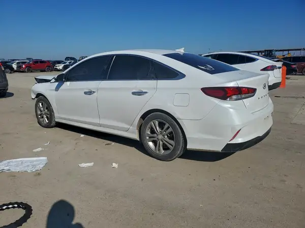 5NPE34AF0KH746915 2019 HYUNDAI SONATA - Image 2