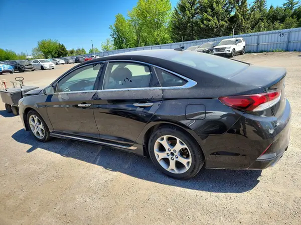 5NPE34AF0KH748227 2019 HYUNDAI SONATA - Image 2