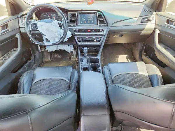 5NPE34AF0KH748227 2019 HYUNDAI SONATA - Image 8
