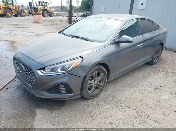 5NPE34AF0KH748597 2019 HYUNDAI SONATA - Image 2