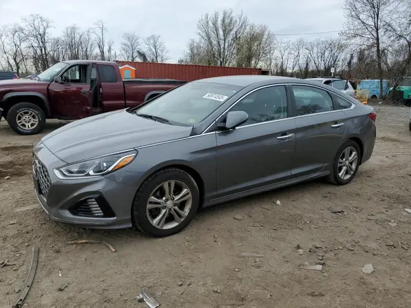 5NPE34AF0KH749412 2019 HYUNDAI SONATA - Image 1