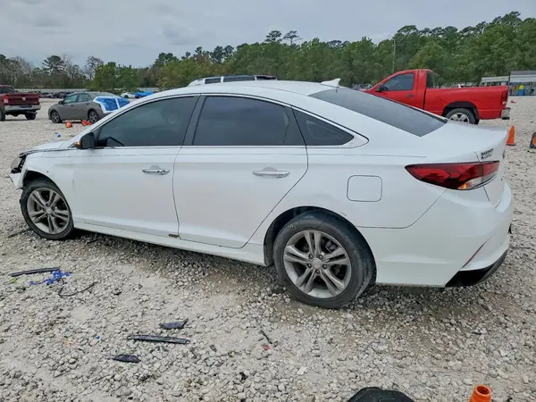 5NPE34AF0KH749636 2019 HYUNDAI SONATA - Image 2