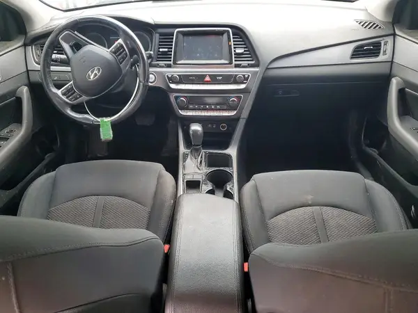 5NPE34AF0KH749636 2019 HYUNDAI SONATA - Image 8