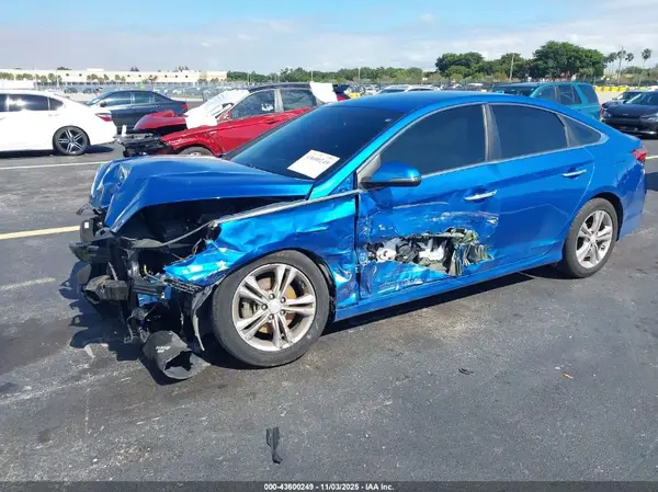 5NPE34AF0KH750222 2019 HYUNDAI SONATA - Image 2