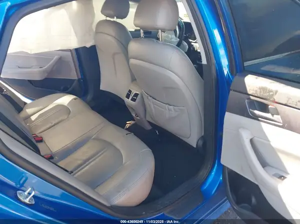 5NPE34AF0KH750222 2019 HYUNDAI SONATA - Image 8