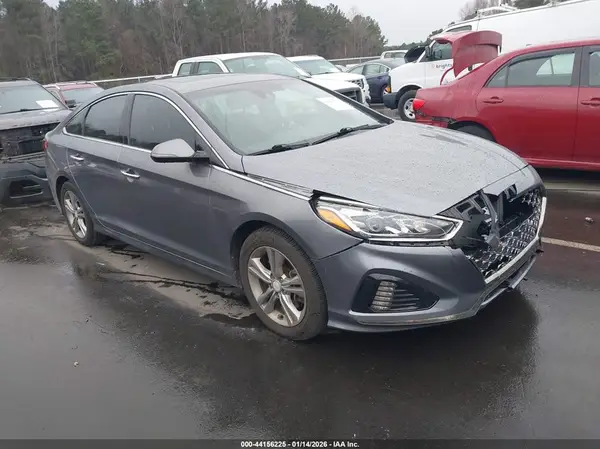 5NPE34AF0KH750334 2019 HYUNDAI SONATA - Image 1