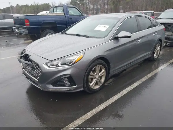 5NPE34AF0KH750334 2019 HYUNDAI SONATA - Image 2