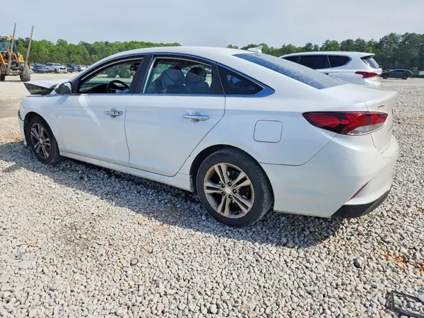 5NPE34AF0KH751984 2019 HYUNDAI SONATA - Image 2