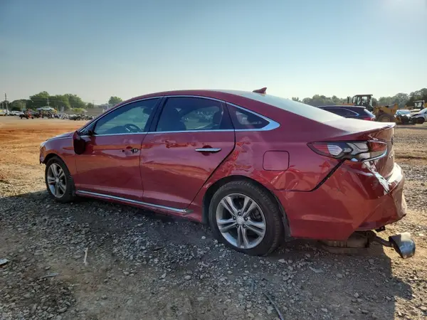 5NPE34AF0KH753797 2019 HYUNDAI SONATA - Image 2