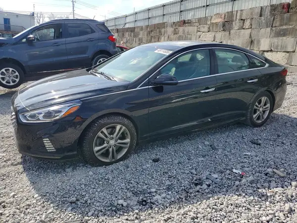 5NPE34AF0KH754139 2019 HYUNDAI SONATA - Image 1