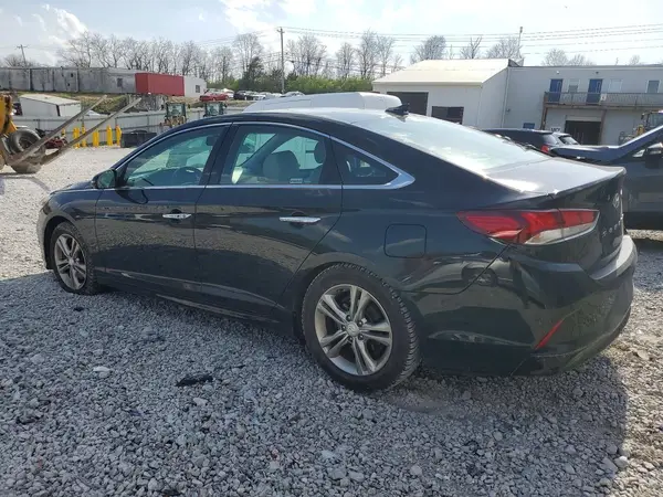 5NPE34AF0KH754139 2019 HYUNDAI SONATA - Image 2