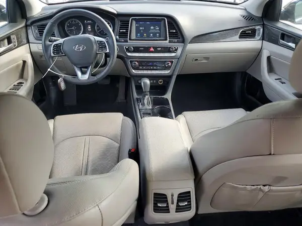 5NPE34AF0KH754139 2019 HYUNDAI SONATA - Image 8