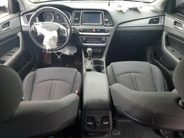 5NPE34AF0KH754383 2019 HYUNDAI SONATA - Image 8
