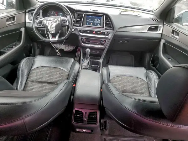 5NPE34AF0KH755629 2019 HYUNDAI SONATA - Image 8