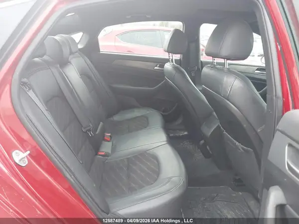 5NPE34AF0KH756070 2019 HYUNDAI SONATA - Image 8