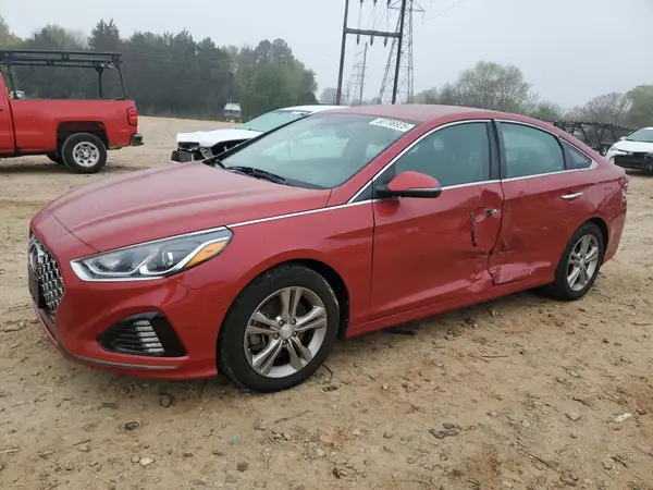 5NPE34AF0KH756442 2019 HYUNDAI SONATA - Image 1
