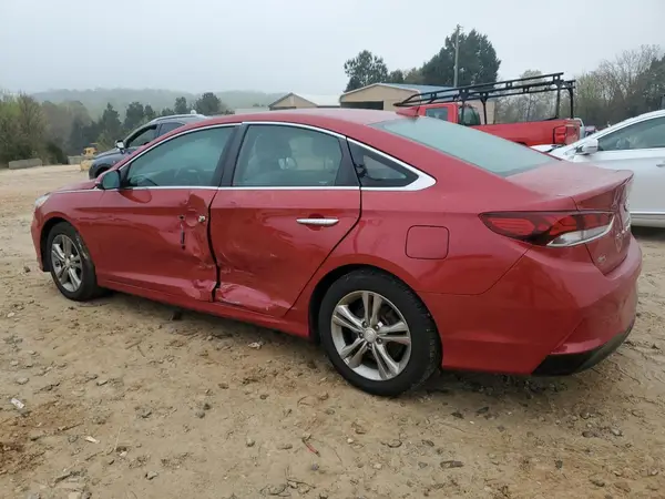 5NPE34AF0KH756442 2019 HYUNDAI SONATA - Image 2