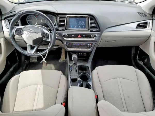 5NPE34AF0KH757994 2019 HYUNDAI SONATA - Image 8