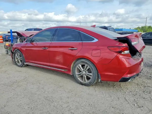 5NPE34AF0KH760023 2019 HYUNDAI SONATA - Image 2