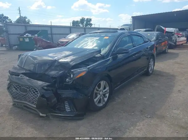 5NPE34AF0KH760121 2019 HYUNDAI SONATA - Image 2