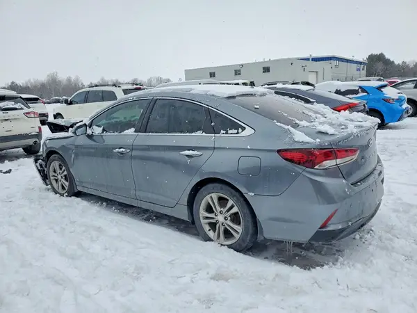 5NPE34AF0KH760135 2019 HYUNDAI SONATA - Image 2
