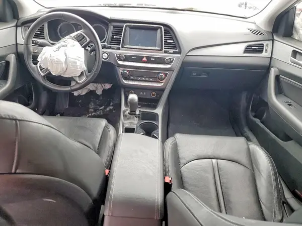 5NPE34AF0KH760135 2019 HYUNDAI SONATA - Image 8