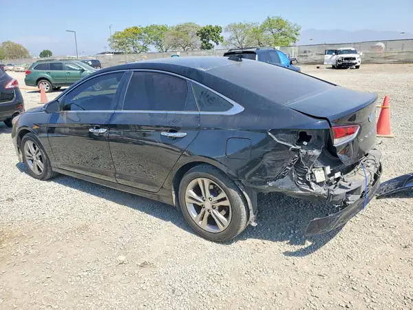 5NPE34AF0KH761950 2019 HYUNDAI SONATA - Image 2